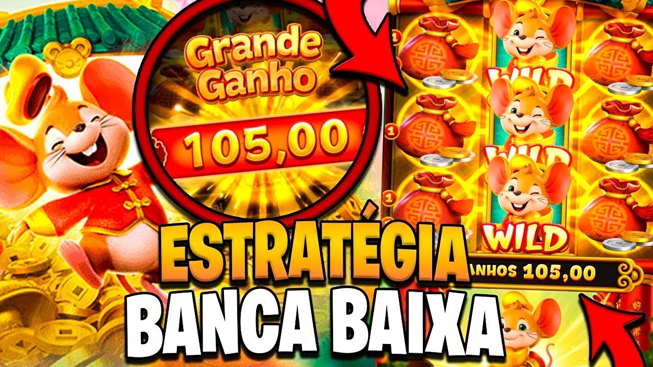 jogo do ratinho cassino para mobile